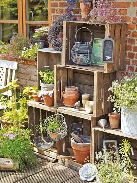 Balkon sommerlich gestalten