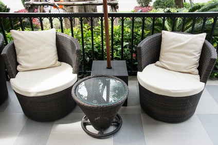 Gartenmöbel für kleinen balkon