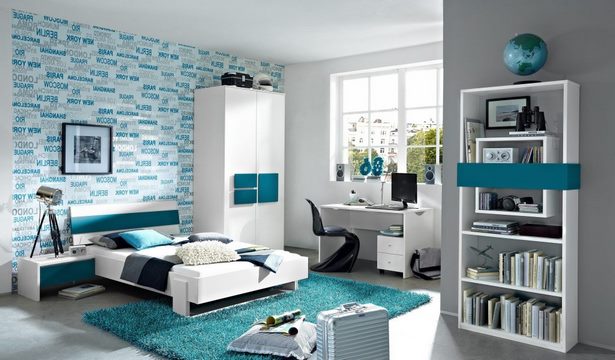 Jugendzimmer jungs deko