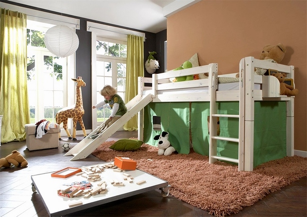 Kinderzimmer ab 3