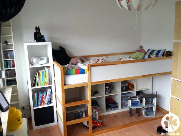 Kinderzimmer ab 3