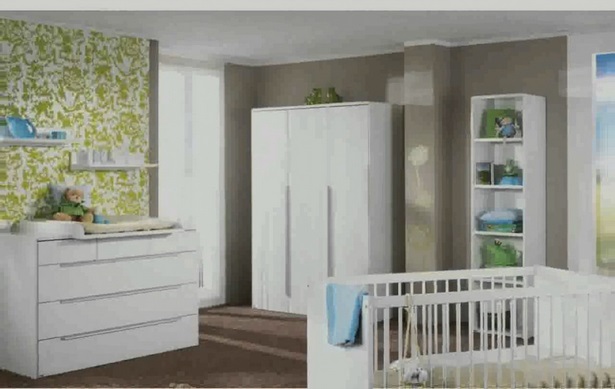 Kinderzimmer baby junge gestalten