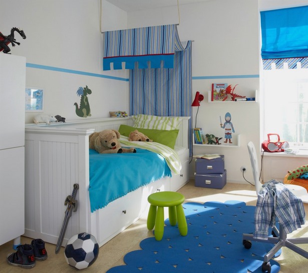 Kinderzimmer für kleine jungs