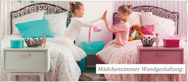 Mädchen zimmer einrichtung