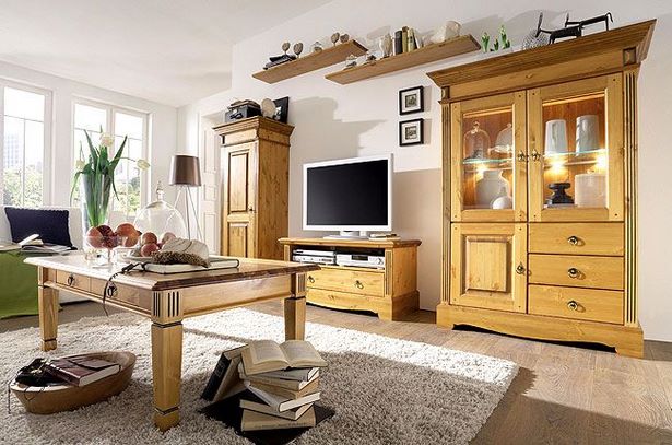 Möbel landhausstil wohnzimmer