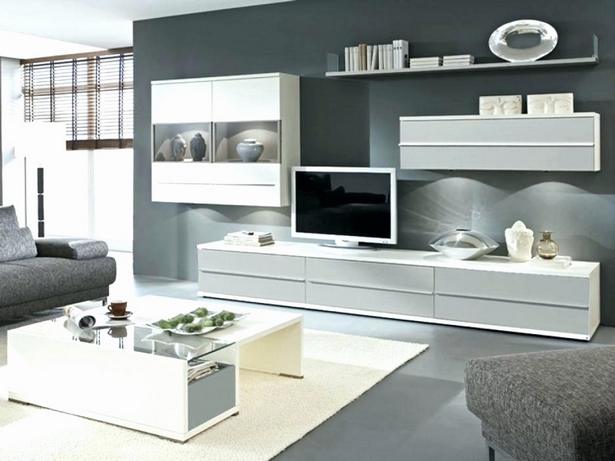 Möbel weiß wohnzimmer