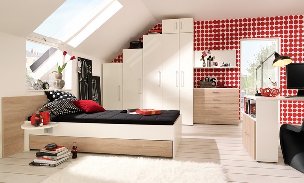 Moderne regale für jugendzimmer