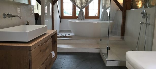 Renovation badezimmer