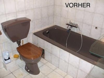 Renovierung kleines badezimmer