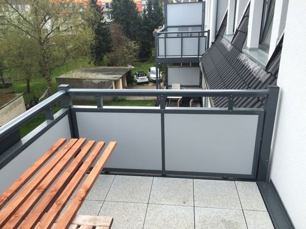 Sichtschutz balkon ideen