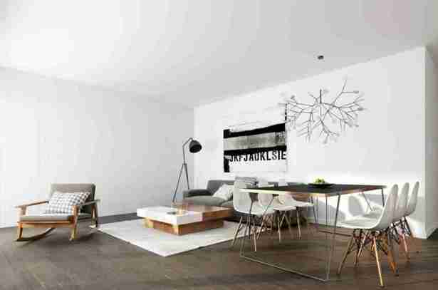 Wohnzimmer ideen minimalistisch
