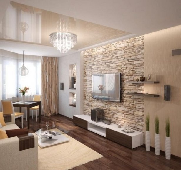 Wohnzimmer ideen minimalistisch
