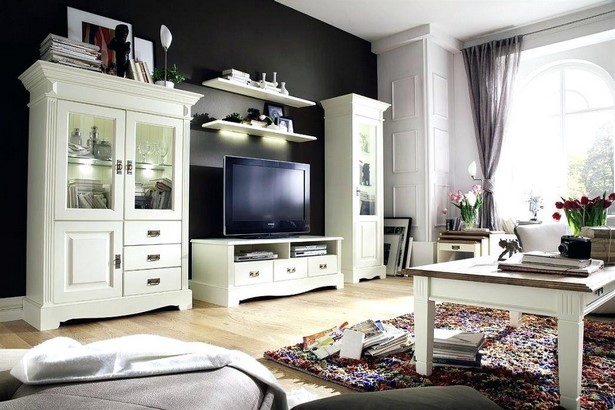 Wohnzimmer schrankwand modern