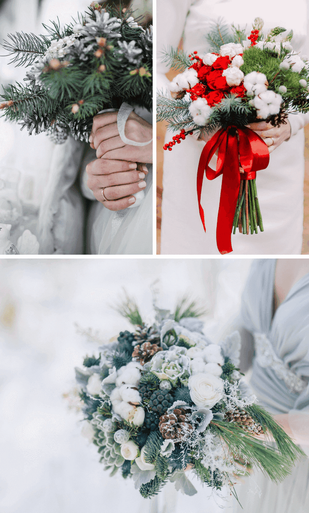 Deko ideen winterhochzeit