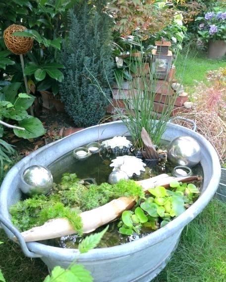 Dekoideen für den garten selber machen