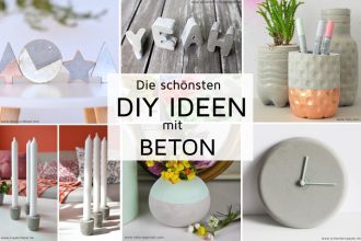 Dekoration ideen selber machen