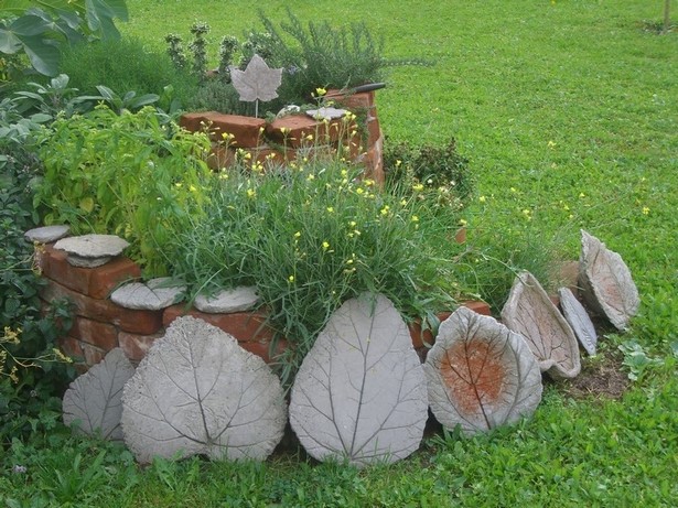 Garten kreativ ideen