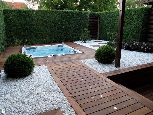 Gartengestaltung ideen pool