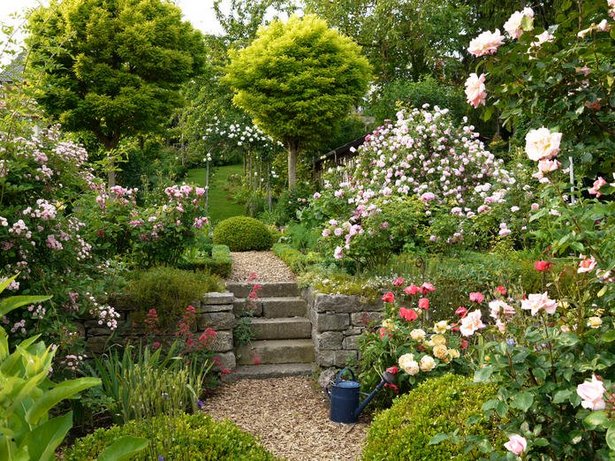 Kleiner garten gestaltungsideen