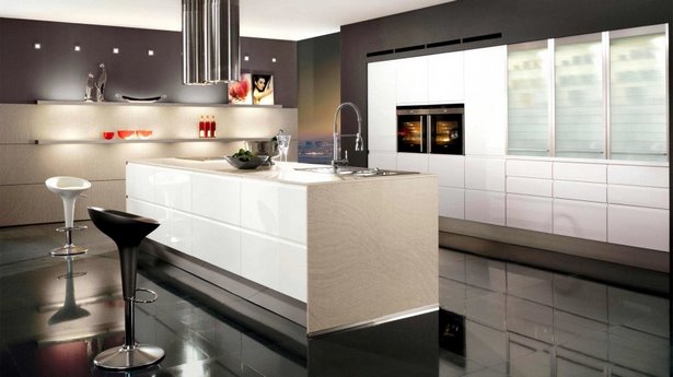 Küche dekoration modern