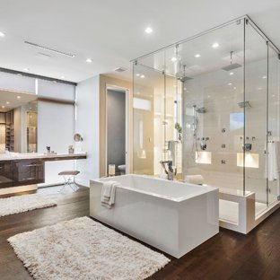 Modern badezimmer design