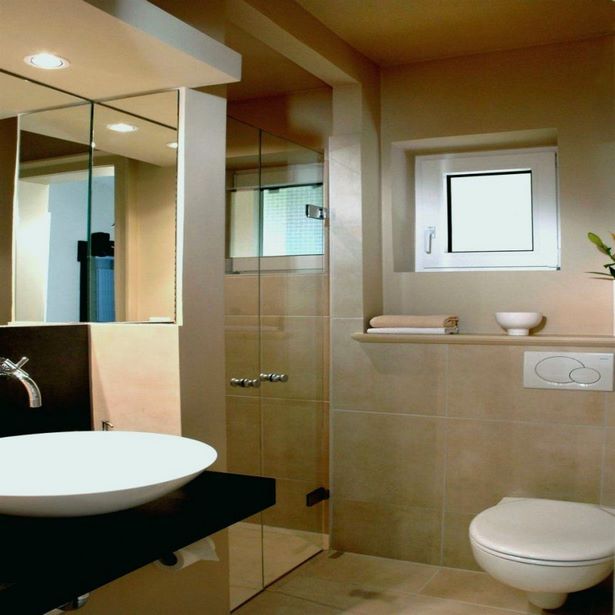 Modern badezimmer design