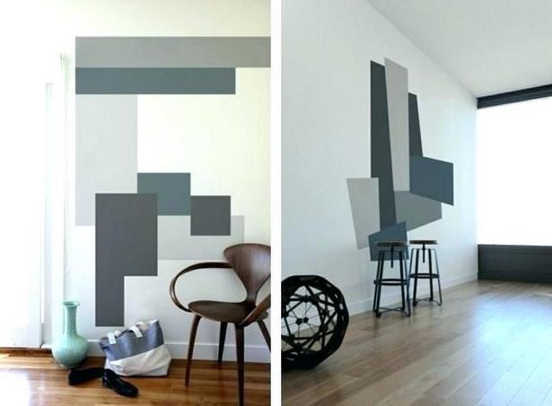 Muster für wände zum selber malen