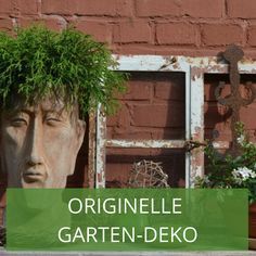 Originelle gartenideen