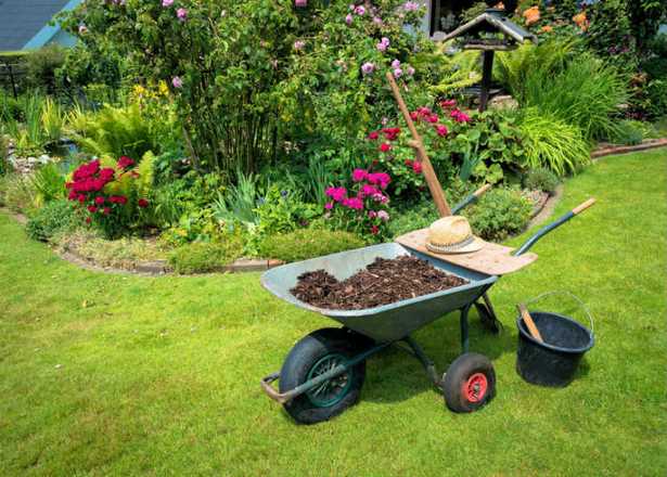 Tipps gartengestaltung kleiner garten