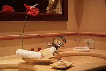 Wellness badezimmer deko