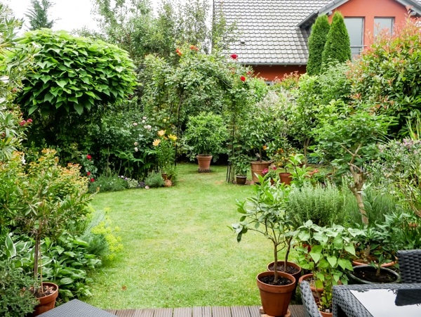 Wie garten anlegen