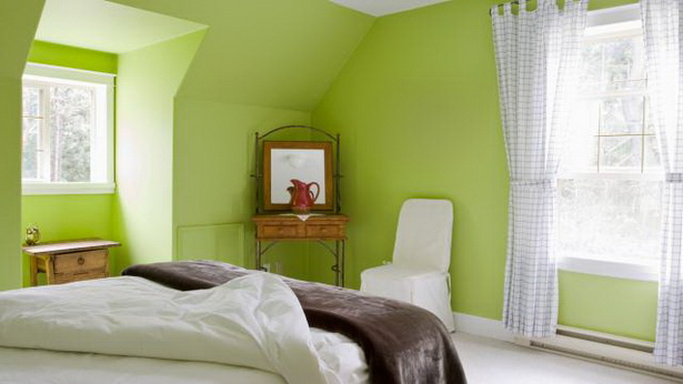 Farben schlafzimmer wände