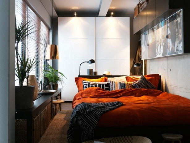 Gestaltung kleines schlafzimmer