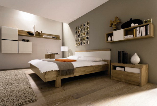 Ideen wandfarbe schlafzimmer