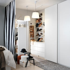 Kleiderschrank kleines schlafzimmer