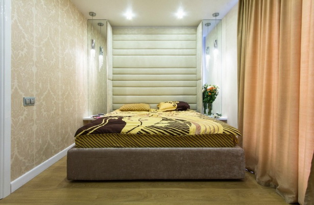 Kleines schlafzimmer farblich gestalten