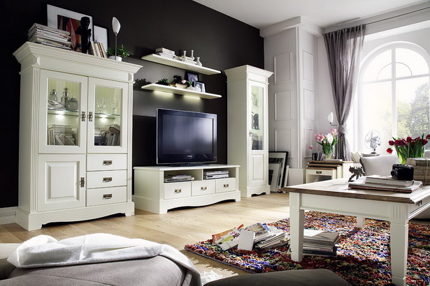 Landhausstil möbel wohnzimmer