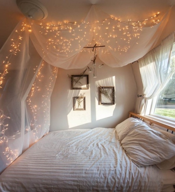 Romantisches schlafzimmer einrichten