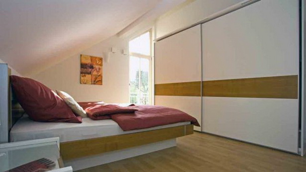 Schlafzimmer dachschräge ideen