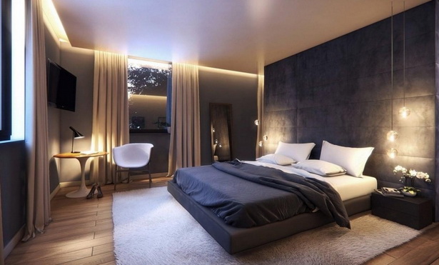 Schlafzimmer einrichten modern