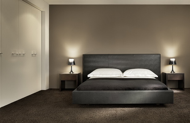 Schlafzimmer einrichten modern