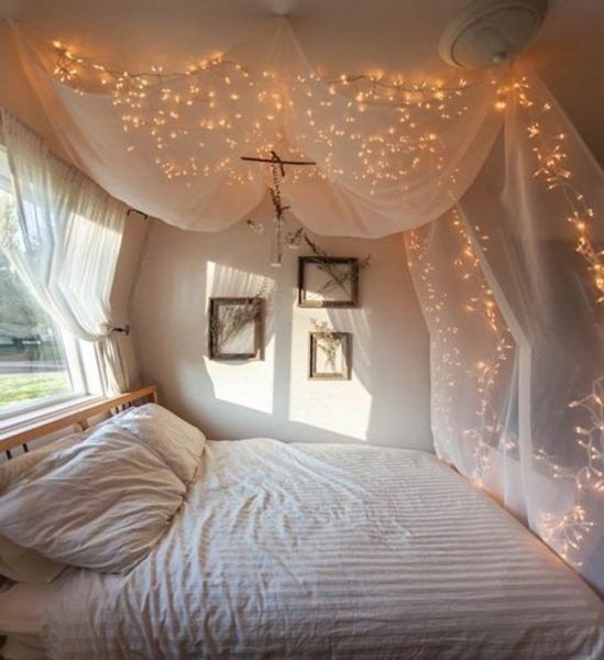 Schlafzimmer ideen romantisch