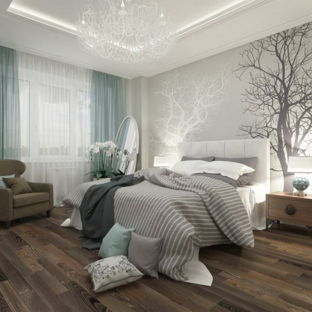 Schlafzimmer inspiration farbe