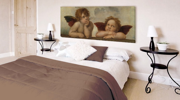 Schöne wandbilder schlafzimmer