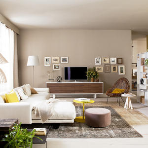 Wohnzimmer ideen beige