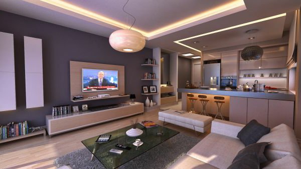 Wohnzimmer luxus einrichtung