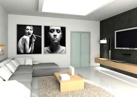 Wohnzimmer neu gestalten bilder