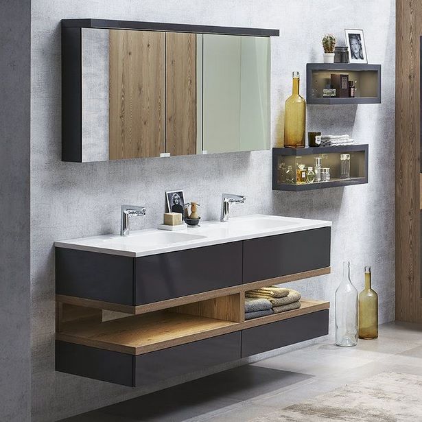 Badezimmer design möbel