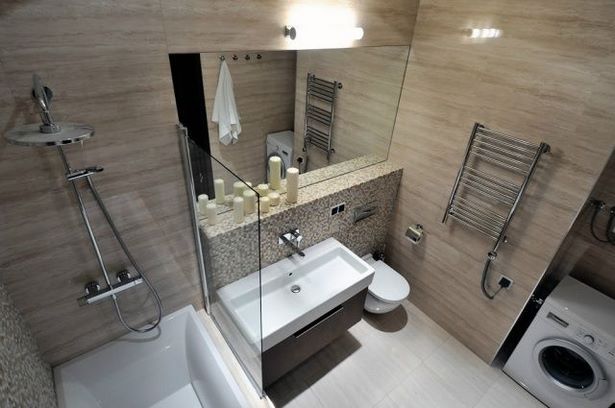 Badezimmer ohne badewanne