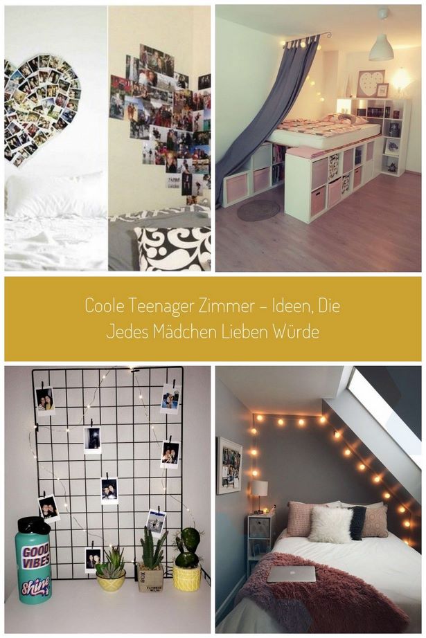 Coole zimmer deko